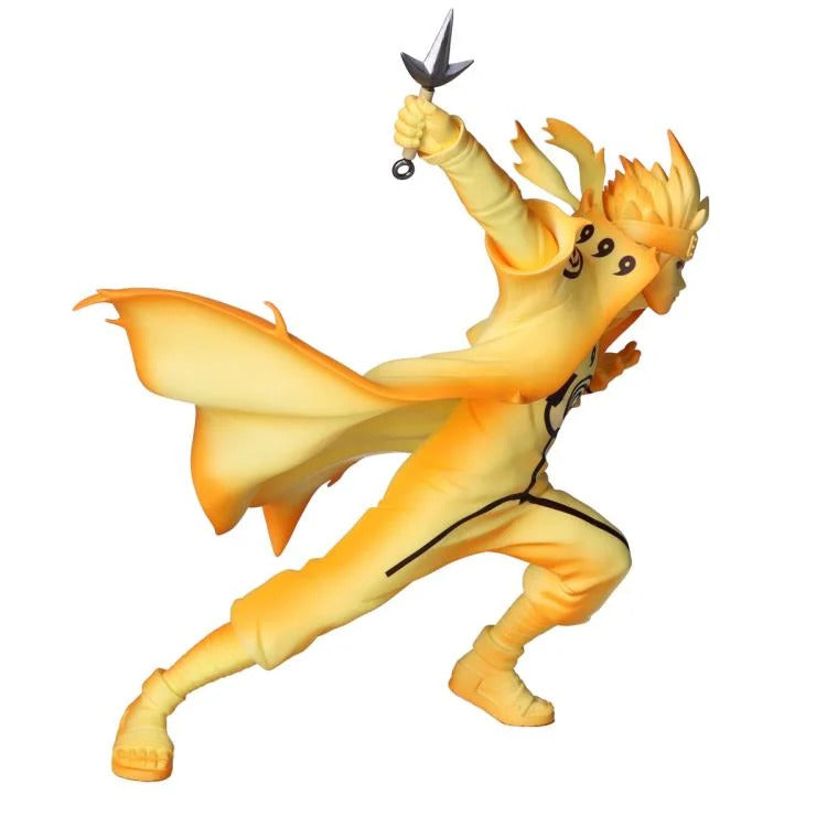 BANPRESTO VIBRATION STARS MINATO NAMIKAZE III - NARUTO BANPRESTO VIBRATION STARS MINATO NAMIKAZE III - NARUTO